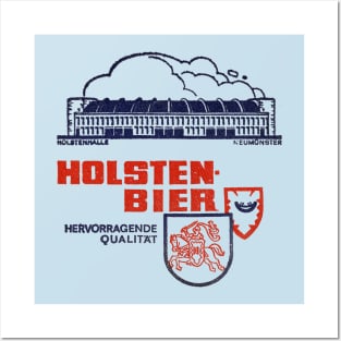 Holsten Bier Posters and Art